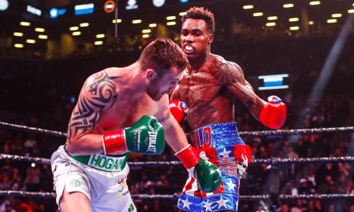 «Я так не думаю». Следующий соперник Деревянченко назвал победителя его боя с Головкиным