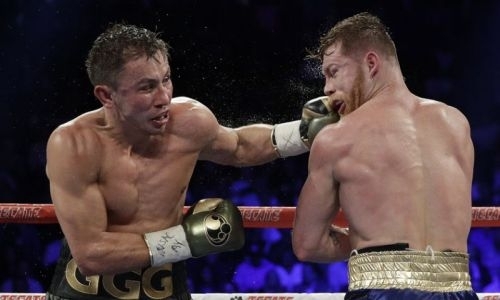 Головкин и «Канело» договорились о проведении третьего боя