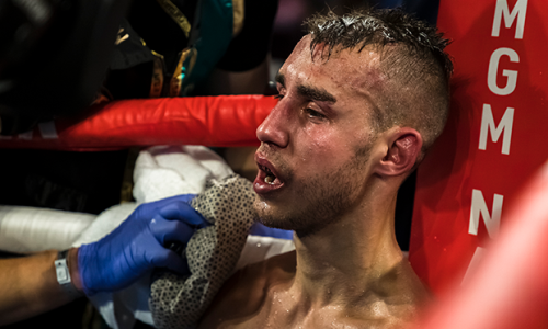 «Ужасные панические атаки». Вдова боксёра Дадашева рассказала о жизни после его смерти