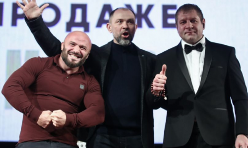 «Это несерьезно». Харитонов раскритиковал бой Емельяненко — Исмаилов