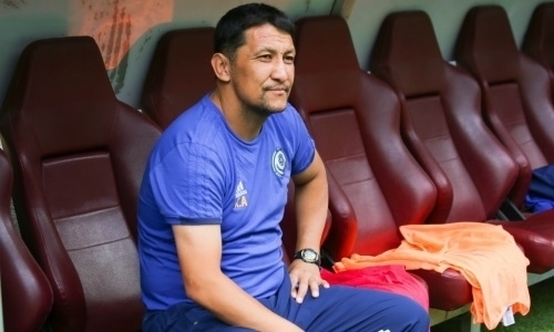 Объявлено о назначении нового наставника молодежной сборной Казахстана