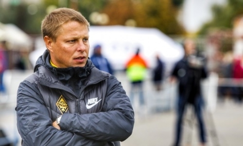 Назначен старший тренер юношеской сборной Казахстана