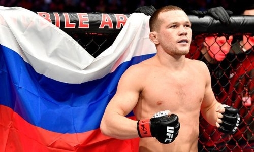 Пётр Ян ответил Стерлингу, который назвал его бумажным чемпионом