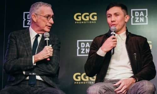 DAZN забыл про Головкина и планирует большое событие для «Канело»