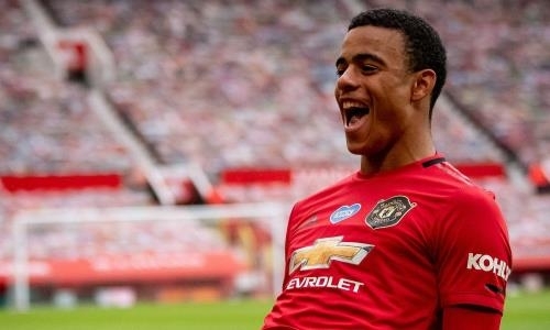 Забивший «Астане» вундеркинд «Манчестер Юнайтед» вошел в историю АПЛ