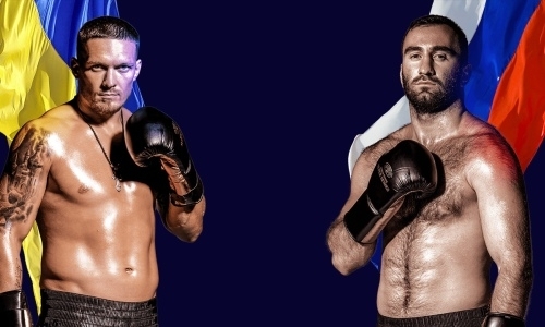 Гассиев ответил на вопрос о реванше с Усиком