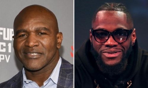 «Просто из-за его мощи». Джефф Мэйвезер дал прогноз на исход боя Холифилд — Уайлдер