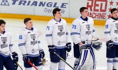 Казахстанский клуб подал заявку на участие в новом сезоне МХЛ