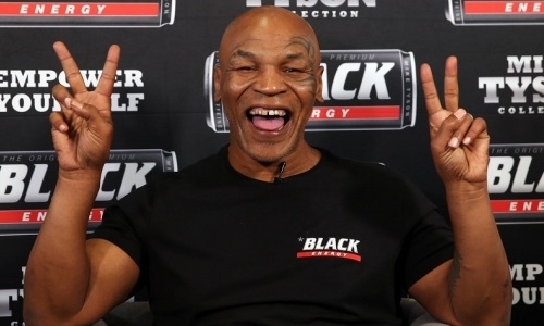 Стала известна дата боя Майк Тайсон — Рой Джонс-младший