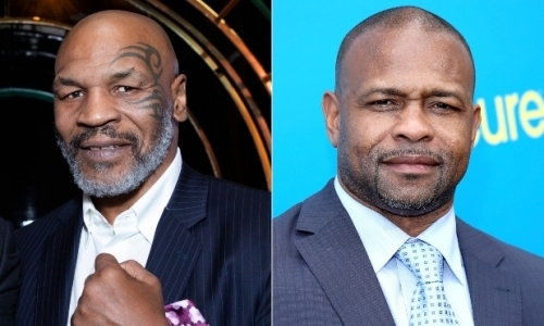 Майк Тайсон показал промо-видео к бою с Роем Джонсом