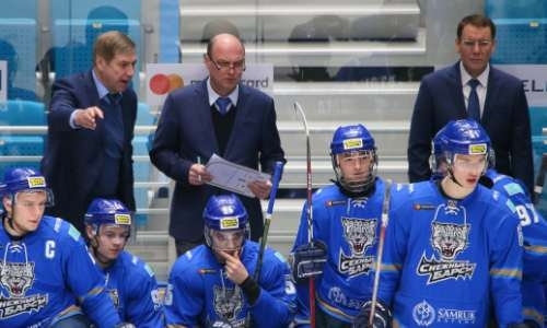 В МХЛ оценили риск снятия «Снежных Барсов» с чемпионата