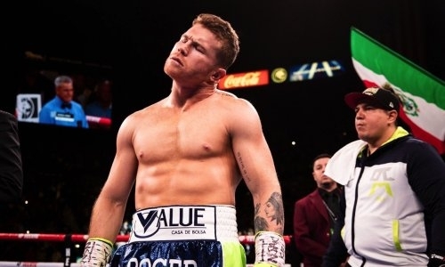 «Канело» рискует лишиться боя перед трилогией с Головкиным из-за Тайсона