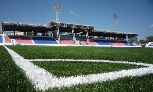 В Павлодаре завершается ремонт Центрального стадиона