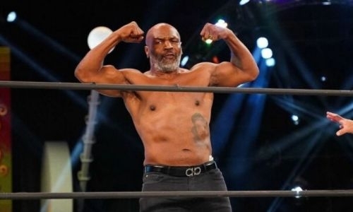 «С нами все будет в порядке». Тайсон прокомментировал предстоящий бой с Джонсом