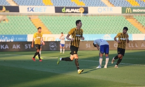 Определилось большинство потенциальных соперников «Кайрата» и «Ордабасы» в Лиге Европы