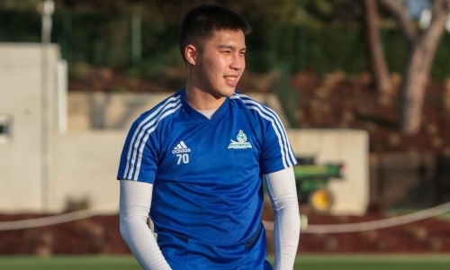 «Будем стараться выиграть все». Игрок молодежной сборной Казахстана о возвращении в «Астану» и желании попасть в топ-чемпионат