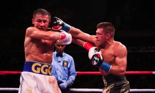 «Дрался с серьезными парнями». Чемпион мира высказался об исходе боя Головкин — Деревянченко