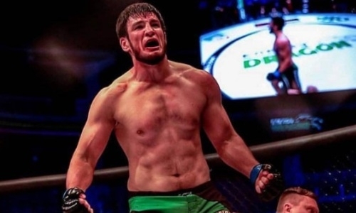 Прямая трансляция турнира АСА 107 с боем казахстанца Егембердиева против небитого россиянина