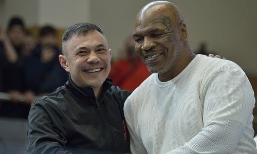 «Какой-то цирк». Костя Цзю высказал мнение о бое Майка Тайсона