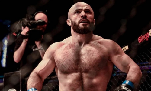 Исмаилов перед боем с Емельяненко заявил о своей схожести с Макгрегором