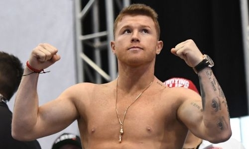 У «Канело» осталось два потенциальных соперника на бой перед трилогией с Головкиным