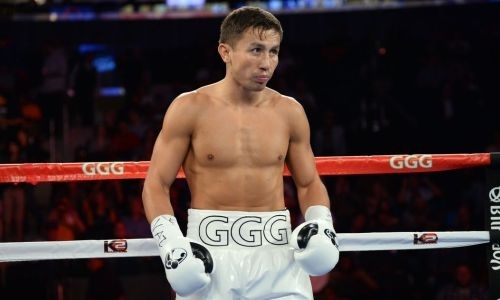 «Он должен». Головкину поставили условие третьего боя с «Канело»