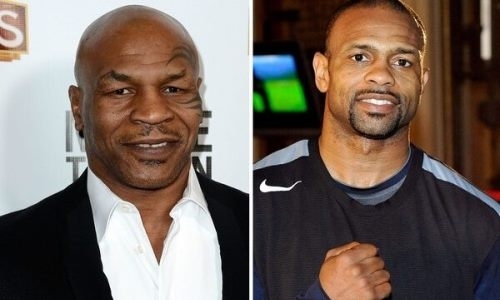 Стали известны любопытные детали боя Майк Тайсон — Рой Джонс