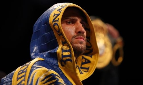 «Я ем таких стариков на обед». Лопес глумится над Ломаченко перед титульным боем