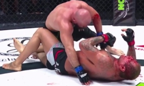 Видео боя Александр Емельяненко — Магомед Исмаилов на АСА 107