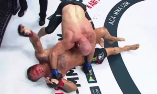 Появилось видео лучших моментов боя Емельяненко — Исмаилов