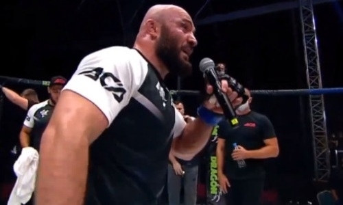 Исмаилов дал комментарий после сенсационного нокаута Емельяненко. Видео