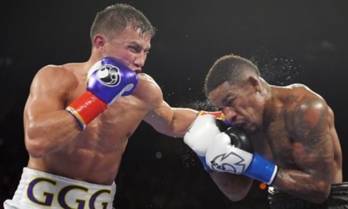 «Единственный, кто смог». Видео исторического нокаута Геннадия Головкина