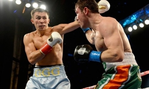 Жестоко нокаутированный Головкиным боксер вспомнил тот бой спустя семь лет