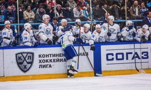 «Барыс» объявил о новых изменениях в тренерском штабе