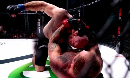 «Саша, как и всегда». Финкельштейн оценил шансы на завершение карьеры Емельяненко после нокаута от Исмаилова