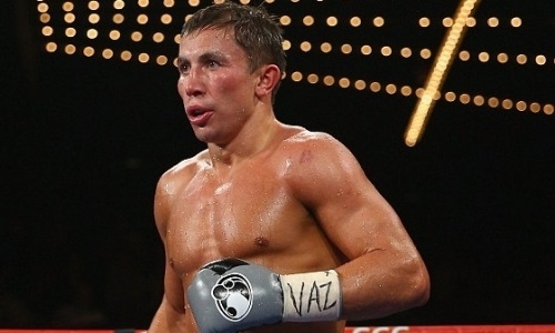 Подбородок Головкина, удар Тайсона, защита Мэйвезера. Создан непобедимый боксер-монстр