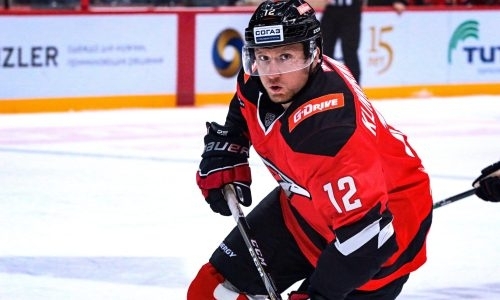 Канадский форвард вместо «Барыса» перешел в другой клуб КХЛ