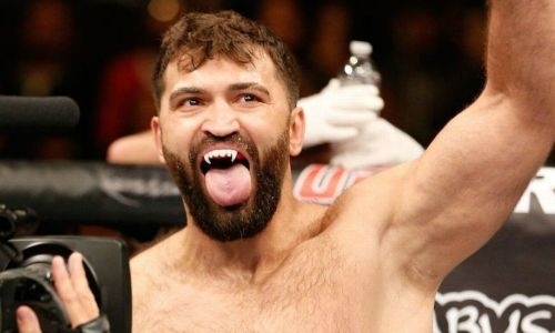 Андрей Орловский не смог ответить на вопрос, кто является первым чемпионом UFC из России