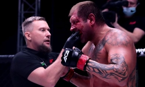 «Эта вся видимость на его здоровье сказалась». Брат Исмаилова ответил Емельяненко