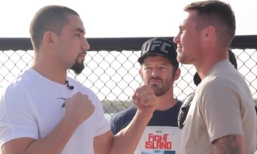 Прямая трансляция турнира UFC on ESPN 14 с главным боем Уиттакер — Тилл