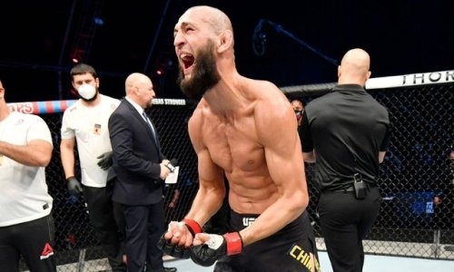 «Шведский Хабиб» одержал вторую досрочную победу в UFC за 10 дней в двух разных весовых категориях. Видео