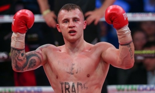 «Меня это раздражает». Шеремета озвучил дату титульного боя с Головкиным