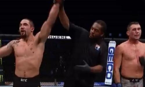 Жалгас Жумагулов оценил главный бой турнира UFC Уиттакер — Тилл