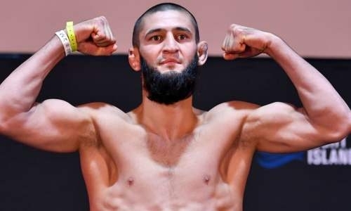 «Шведский Хабиб» пропустил лишь два удара в двух боях UFC 
