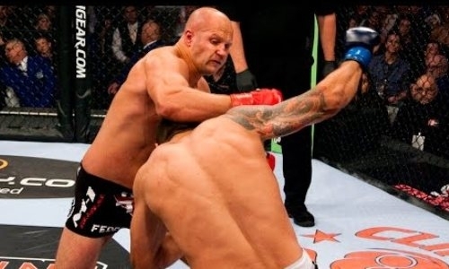 «Все еще лучший в мире». Вердум хочет провести второй бой с Емельяненко