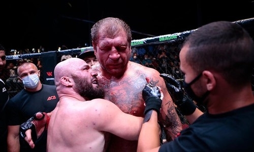 «Пить, насиловать и танцевать стриптиз». Харитонов разнес Емельяненко за его слова про Исмаилова