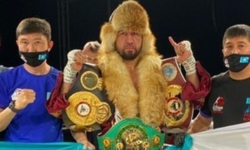 Титульный «апсет» и два нокаута. Итоги выступления казахстанских боксеров в Минске