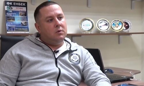 Александр Кузнецов узнал об увольнении с поста тренера молодежной сборной Казахстана из СМИ
