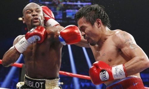 Мэйвезер объяснил свое главное отличие от Пакьяо