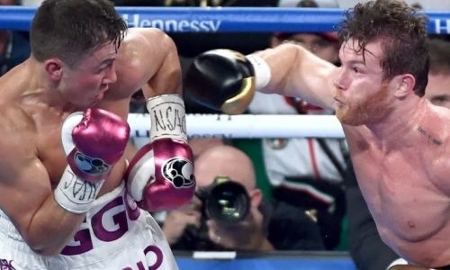 «Хочу оторвать ему голову». «Канело» рассказал о ненависти к Головкину